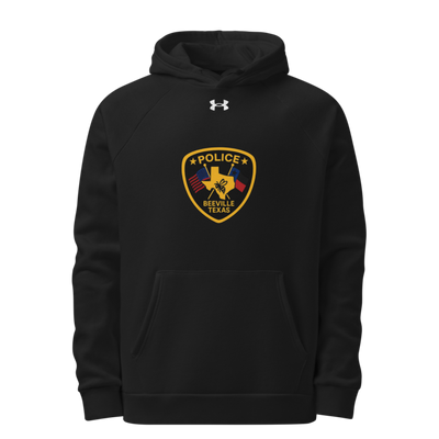 Beeville Police Department Under Armour Hoodie