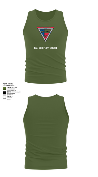 Tank Top, NAS JRB FORT WORTH, , Teamtime, Team time, sublimation, custom sports apparel, team uniforms, spirit wear, spiritwear, sports uniforms, custom shirts, team store, custom team store, fundraiser sports, apparel fundraiser