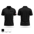 Andrew County Sheriff Deputy 85566956 Short Sleeve Performance Polo - 1