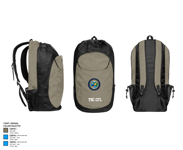 Gear Bag, Tsc cfl, , Teamtime, Team time, sublimation, custom sports apparel, team uniforms, spirit wear, spiritwear, sports uniforms, custom shirts, team store, custom team store, fundraiser sports, apparel fundraiser