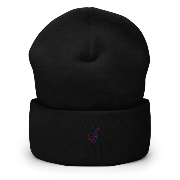 Mennel 67981653 Cuffed Beanie | Yupoong 1501KC