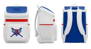 Gear Bag, Dinwiddie Diamond Youth Softball, Softball, Teamtime, Team time, sublimation, custom sports apparel, team uniforms, spirit wear, spiritwear, sports uniforms, custom shirts, team store, custom team store, fundraiser sports, apparel fundraiser