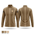 753 MI BN Windbreaker - 1