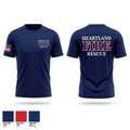 Heartland Fire Short Sleeve Performance Shirt - 1