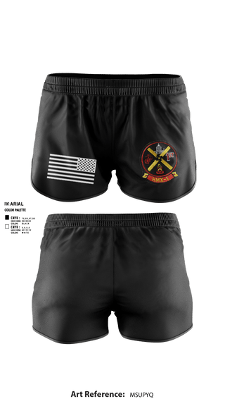 Ranger Panties, HMX-1, Marines, Teamtime, Team time, sublimation, custom sports apparel, team uniforms, spirit wear, spiritwear, sports uniforms, custom shirts, team store, custom team store, fundraiser sports, apparel fundraiser