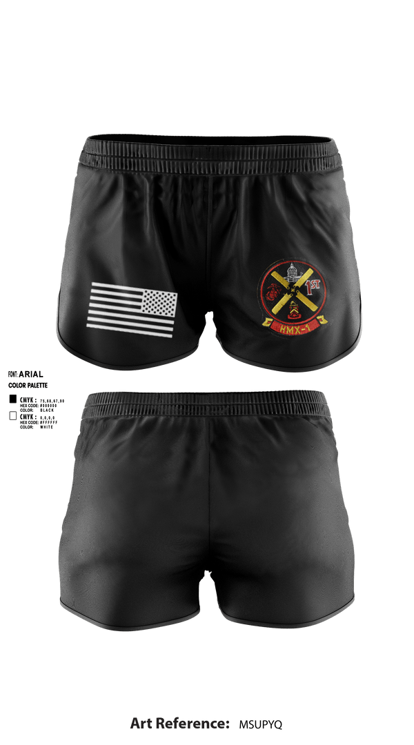 Ranger Panties, HMX-1, Marines, Teamtime, Team time, sublimation, custom sports apparel, team uniforms, spirit wear, spiritwear, sports uniforms, custom shirts, team store, custom team store, fundraiser sports, apparel fundraiser