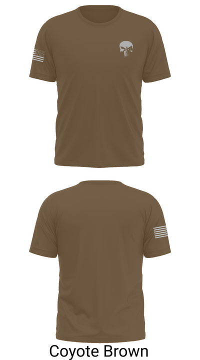 11, bravo 49461419 Short Sleeve Performance Shirt - 16