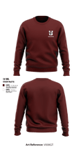 UVALDE 61186690 Crew Neck Sweatshirt - 4
