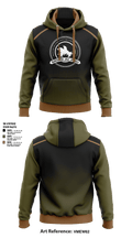Saiyan Jiu Jitsu 20496924 Hoodie - 1
