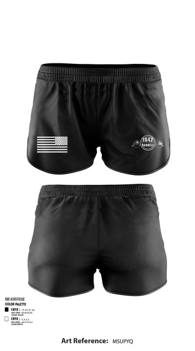 Greenwich Fire Department 44525559 Ranger Panties - 22