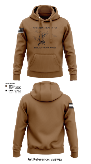 Hoodie, 14 FS, Air Force, Teamtime, Team time, sublimation, custom sports apparel, team uniforms, spirit wear, spiritwear, sports uniforms, custom shirts, team store, custom team store, fundraiser sports, apparel fundraiser