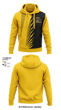 Greene County Pop Warner 26440684 Hoodie - 1
