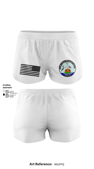 Ranger Panties, Marcus Island Loran Station, Coast Guard, Teamtime, Team time, sublimation, custom sports apparel, team uniforms, spirit wear, spiritwear, sports uniforms, custom shirts, team store, custom team store, fundraiser sports, apparel fundraiser