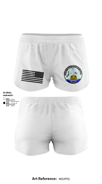 Marcus Island Loran Station 7810741 Ranger Panties - 3