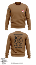 615TH ECC 10349105 Crew Neck Sweatshirt - 1