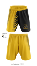 Greene County Pop Warner 26440684 Athletic Shorts With Pockets - 1