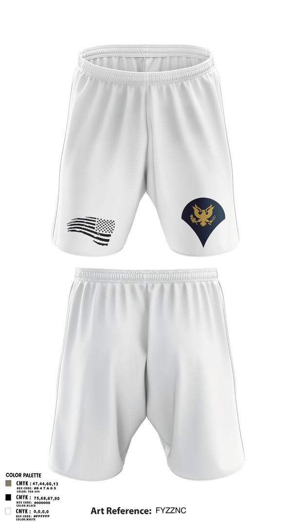 Athletic Shorts With Pockets, 205TH MOD, Army, Teamtime, Team time, sublimation, custom sports apparel, team uniforms, spirit wear, spiritwear, sports uniforms, custom shirts, team store, custom team store, fundraiser sports, apparel fundraiser