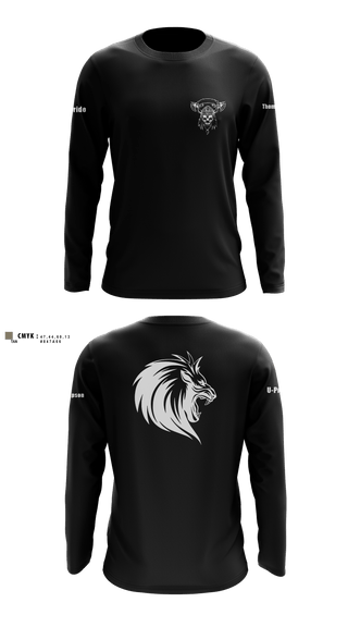 Long Sleeve Performance Shirt, U Pride, Army, Teamtime, Team time, sublimation, custom sports apparel, team uniforms, spirit wear, spiritwear, sports uniforms, custom shirts, team store, custom team store, fundraiser sports, apparel fundraiser