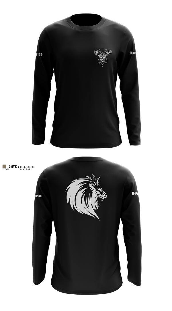 Long Sleeve Performance Shirt, U Pride, Army, Teamtime, Team time, sublimation, custom sports apparel, team uniforms, spirit wear, spiritwear, sports uniforms, custom shirts, team store, custom team store, fundraiser sports, apparel fundraiser
