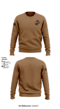 0311 Grunt 30803136 Crew Neck Sweatshirt - 2
