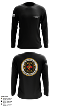 2D MED BN, 2FSSG, 2MARFORLANT 58194210 Long Sleeve Performance Shirt - 3