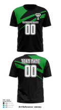 Neighborhood Bullies 22765272 Short Sleeve Performance Shirt - 2
