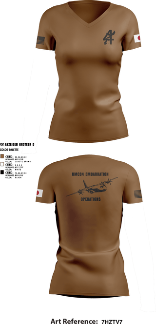 Women's Short Sleeve Vneck Shirt, NMCB4, Navy, Teamtime, Team time, sublimation, custom sports apparel, team uniforms, spirit wear, spiritwear, sports uniforms, custom shirts, team store, custom team store, fundraiser sports, apparel fundraiser