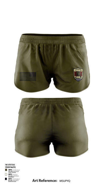 Battallion Nonualco 54860268 Ranger Panties - 1