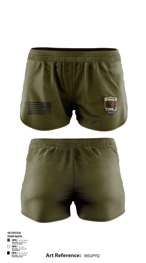 Ranger Panties, Battallion Nonualco, Army, Teamtime, Team time, sublimation, custom sports apparel, team uniforms, spirit wear, spiritwear, sports uniforms, custom shirts, team store, custom team store, fundraiser sports, apparel fundraiser