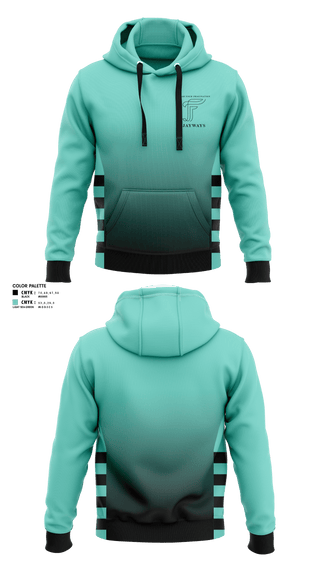 Hoodie, Jayway, Men's Basketball, Teamtime, Team time, sublimation, custom sports apparel, team uniforms, spirit wear, spiritwear, sports uniforms, custom shirts, team store, custom team store, fundraiser sports, apparel fundraiser