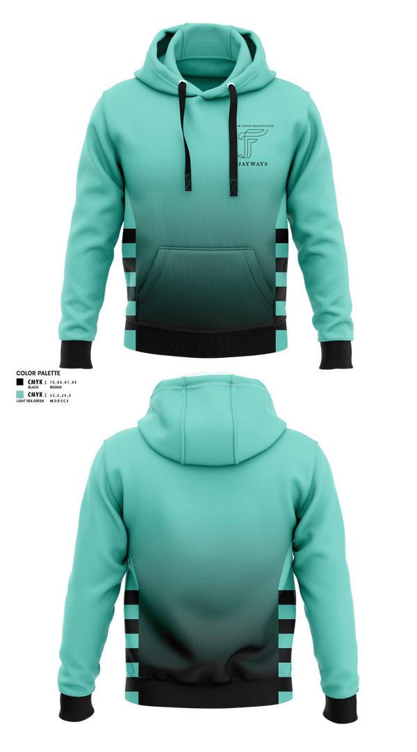 Hoodie, Jayway, Men's Basketball, Teamtime, Team time, sublimation, custom sports apparel, team uniforms, spirit wear, spiritwear, sports uniforms, custom shirts, team store, custom team store, fundraiser sports, apparel fundraiser