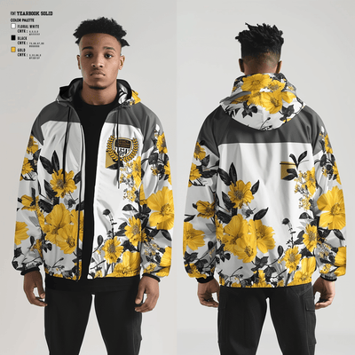 Legacy Goalkeeping Acadmey 97748619 Windbreaker - 2