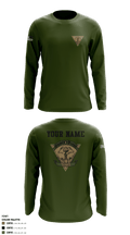 Ghost Frogs 23305711 Long Sleeve Performance Shirt - 7
