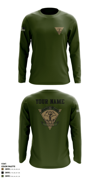 Long Sleeve Performance Shirt, Ghost Frogs, Golf, Teamtime, Team time, sublimation, custom sports apparel, team uniforms, spirit wear, spiritwear, sports uniforms, custom shirts, team store, custom team store, fundraiser sports, apparel fundraiser
