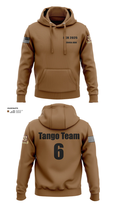 1/204th ADA 3113365 Hoodie - 22