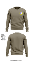 NAVSECGRU 18079941 Crew Neck Sweatshirt - 1
