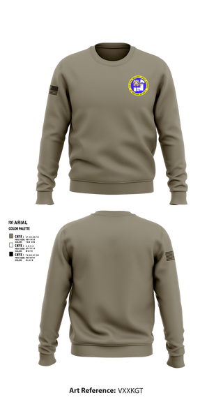 Crew Neck Sweatshirt, NAVSECGRU, Navy, Teamtime, Team time, sublimation, custom sports apparel, team uniforms, spirit wear, spiritwear, sports uniforms, custom shirts, team store, custom team store, fundraiser sports, apparel fundraiser