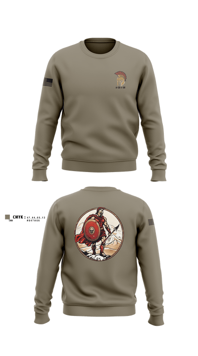 A-CO 1-32 78353702 Crew Neck Sweatshirt - 2