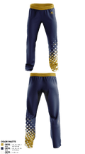 Navy Youth Hockey 90157811 Sweatpants - 1