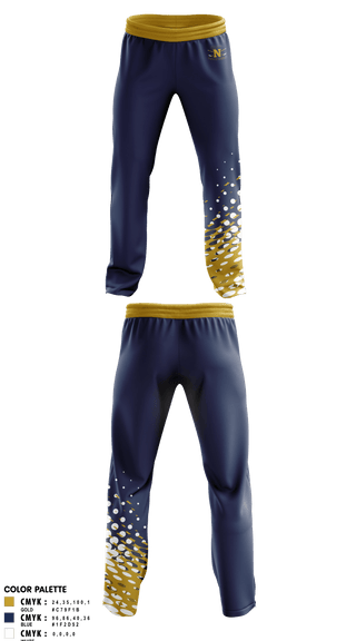 Sweatpants, Navy Youth Hockey, Ice Hockey, Teamtime, Team time, sublimation, custom sports apparel, team uniforms, spirit wear, spiritwear, sports uniforms, custom shirts, team store, custom team store, fundraiser sports, apparel fundraiser