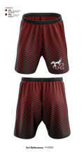 Maryvale flyer 76494799 Athletic Shorts With Pockets - 1