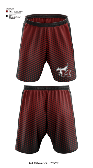 Athletic Shorts With Pockets, Maryvale flyer, Men's Soccer, Teamtime, Team time, sublimation, custom sports apparel, team uniforms, spirit wear, spiritwear, sports uniforms, custom shirts, team store, custom team store, fundraiser sports, apparel fundraiser