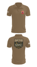 3622 SMC 47785047 Short Sleeve Performance Polo - 7