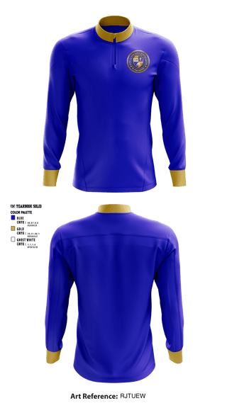 Quarter Zip Jacket, Word of Faith FWCWord of Faith FWC, , Teamtime, Team time, sublimation, custom sports apparel, team uniforms, spirit wear, spiritwear, sports uniforms, custom shirts, team store, custom team store, fundraiser sports, apparel fundraiser