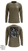 The Tac Shack 41305083 Long Sleeve Performance Shirt - 1