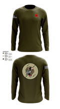 A co 1-111th MTRAco 1-111th secfor 26683697 Long Sleeve Performance Shirt - 2