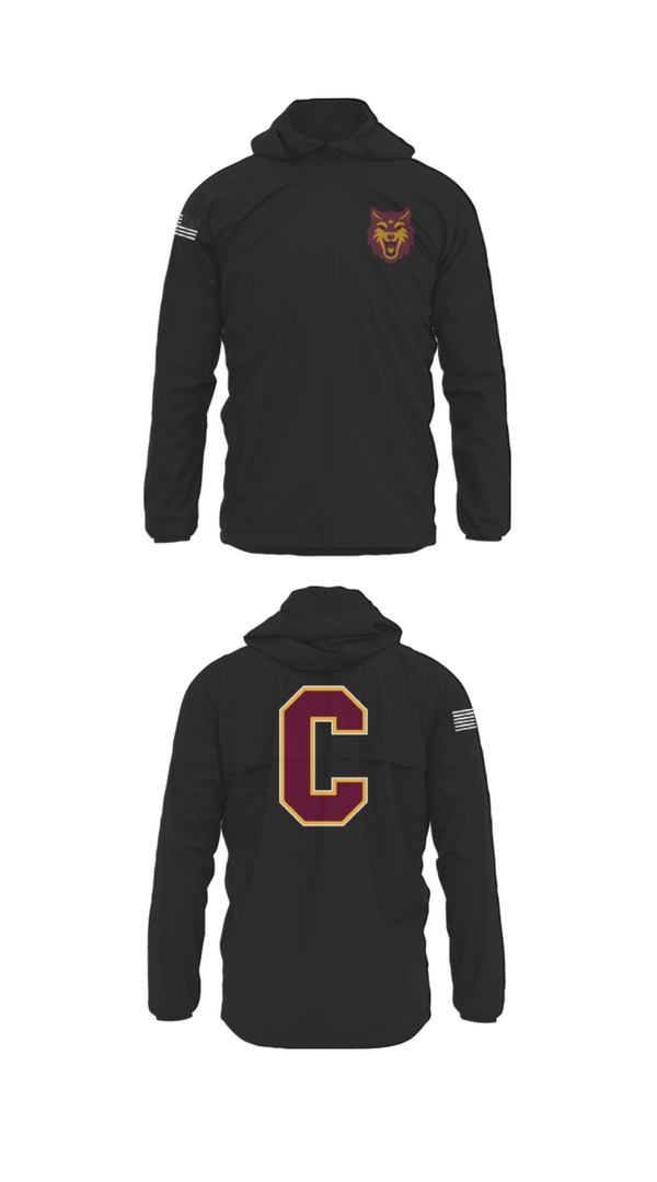 Windbreaker, Colonie Central High School Volleyball, Women's Volleyball, Teamtime, Team time, sublimation, custom sports apparel, team uniforms, spirit wear, spiritwear, sports uniforms, custom shirts, team store, custom team store, fundraiser sports, apparel fundraiser
