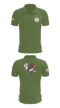 Profile Bros 90591852 Short Sleeve Performance Polo - 21