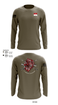 Apache Troop 1-150th 52177042 Long Sleeve Performance Shirt - 5