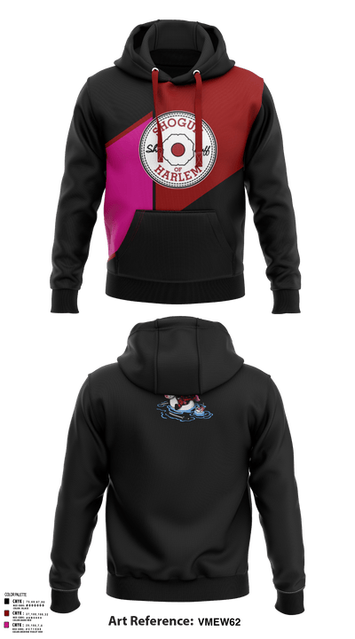Profile Bros 90591852 Hoodie - 1